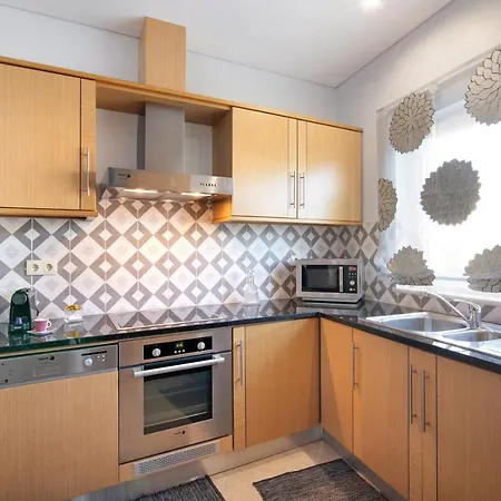 Casinha Dos Serves 아파트 알부페이라