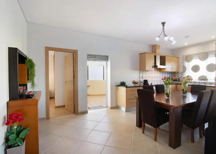 아파트 Casinha Dos Serves *