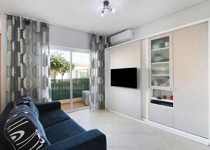 아파트 Casinha Dos Serves 알부페이라