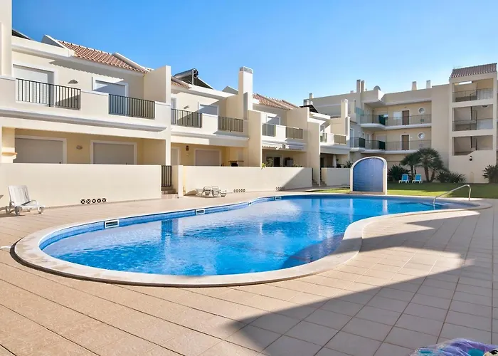 Casinha Dos Serves 아파트 알부페이라