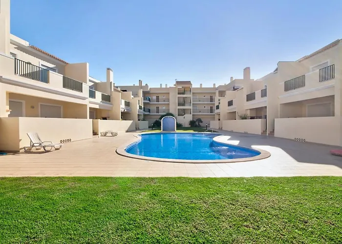 아파트 Casinha Dos Serves 알부페이라