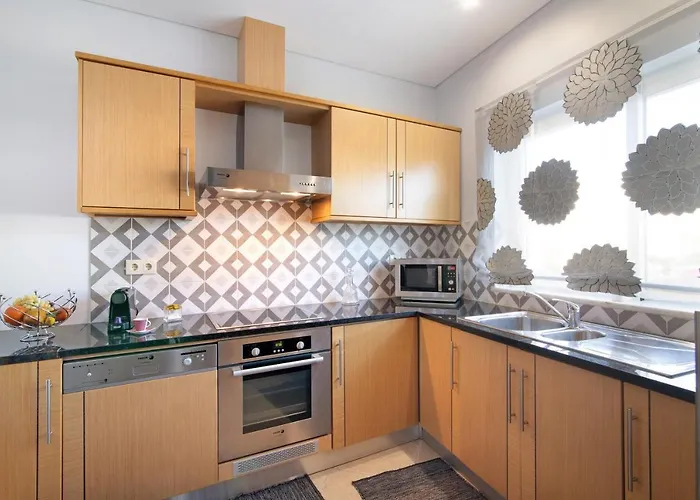 Casinha Dos Serves 아파트 알부페이라